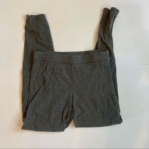 2 for $10| Victoria’s Secret PINK Grey leggings | Medium